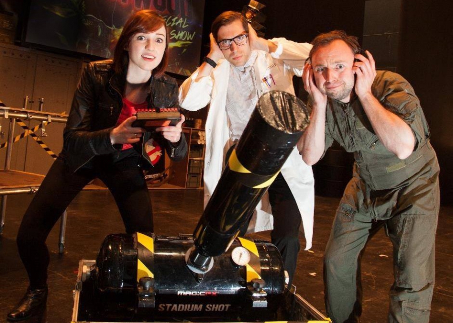 Hollywood Special FX Show, Rachel Baynton - Costume Designer, Nick Brooke, UK and International Tour