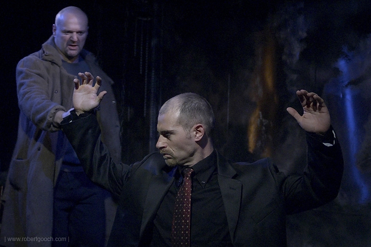 King Lear, Rachel Baynton - Costume Designer, Galleon Theatre Company, Greenwich Playhouse