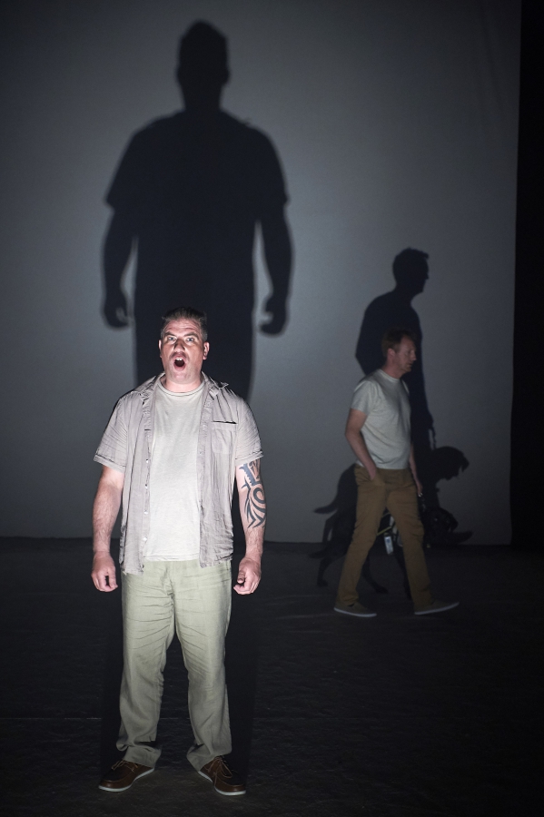 Reparation Island, Rachel Baynton - Set and Costume Designer, Bravo 22 / The Drive Project, Birmingham Hippodrome