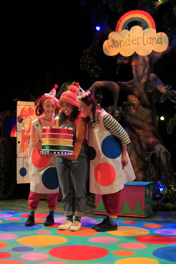 Down the Rabbit Hole, Rachel Baynton - Set and Costume Designer, MAST Mayflower Studios, MAST Mayflower Studios