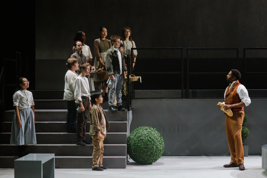 The Wish Thief, Rachel Baynton - Set and Costume Designer, Royal Ballet and Opera Youth Opera Company, Linbury Theatre